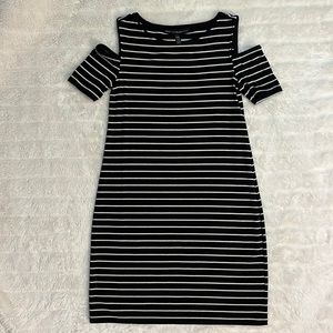 White House Black Market Sneaker Dress